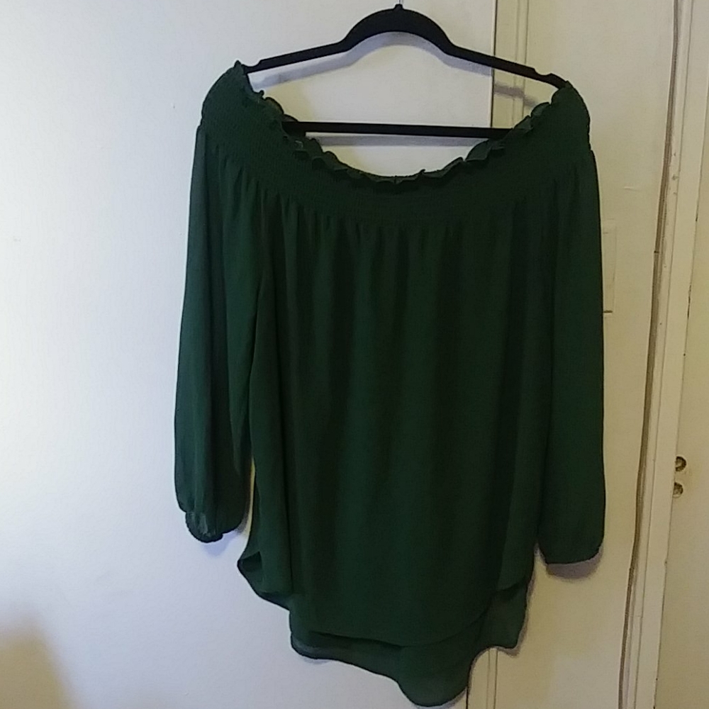 Brand new Michael Kors top.